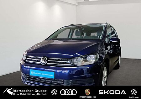VW Touran Volkswagen 1.5 TSI Comfortline Navi 7Sitze
