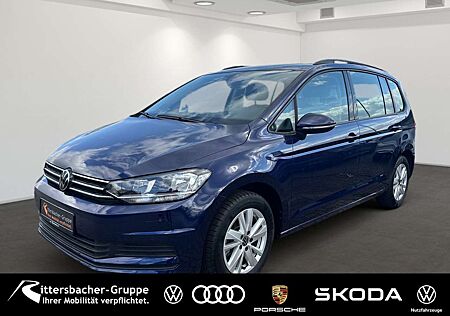 VW Touran Volkswagen 1.5 TSI Comfortline Navi 7Sitze