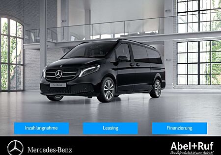 Mercedes-Benz V 300 d Extra AVANTGARDE 360°+ele.Türen+Standhzg