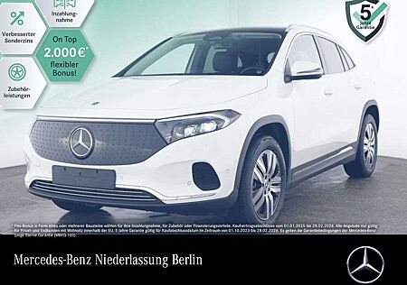 Mercedes-Benz EQA 250 PROG+ADVANCED+PANO+KAMERA+SPUR