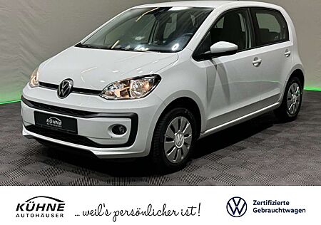 VW Up Volkswagen ! move ! 1.0 | BLUETOOTH DAB ISOFIX WINTERPAKET