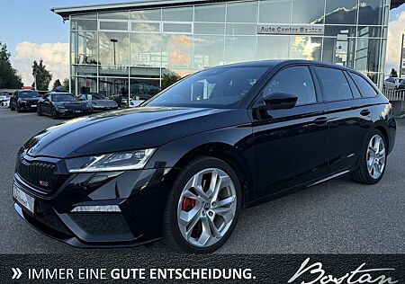 Skoda Octavia RS 2.0 TSI/PANORAMA/VIRTUAL/NAVI/1.HAND