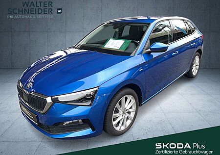 Skoda Scala 1.0 TSI Clever LED SHZ PDC