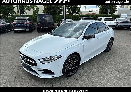Mercedes-Benz A 250 e Limo AMG*Pano*Kamera*Night*DAB*Ambiente*