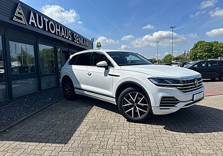 VW Touareg Volkswagen 3.0 TDI Elegance*LUFT*AHK*R-CAM*VIRTUAL*