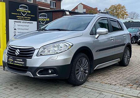 Suzuki SX4 S-Cross Comfort 4x4 Automatik | ab 4,99% | Garanie | AHK |