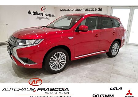 Mitsubishi Outlander Basis Spirit 4WD 2.4 Navi SHZ Rückfahrkam Klimaaut