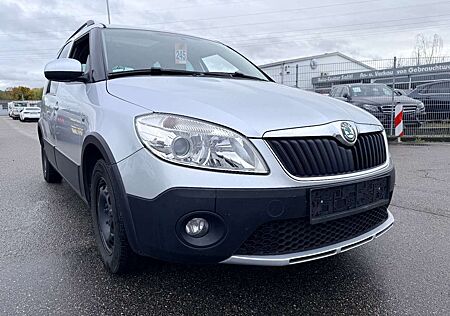 Skoda Roomster 1.2 12V HTP