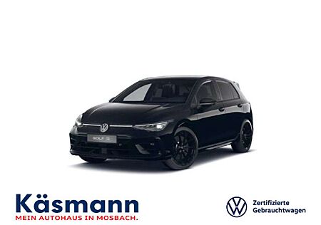 VW Golf Volkswagen R Black Edition R-PERFORMANCE-AGA 360° H&K
