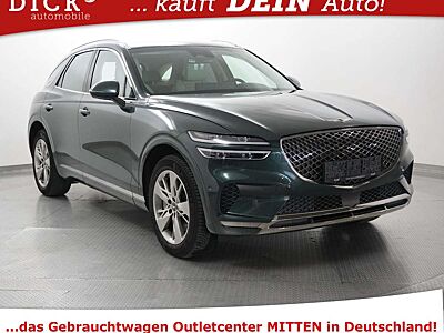 Genesis GV70 2.5 T 4WD Luxury MEMO+HEAD+LED+SHZ+AHK+360+