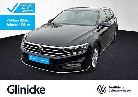 VW Passat Variant Volkswagen R-line 2.0 TDI DSG AHK+HuD+Leder+