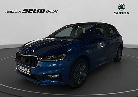 Skoda Fabia 1.0 TSI Drive, LED, PDC, Kamera, Lenkradhz