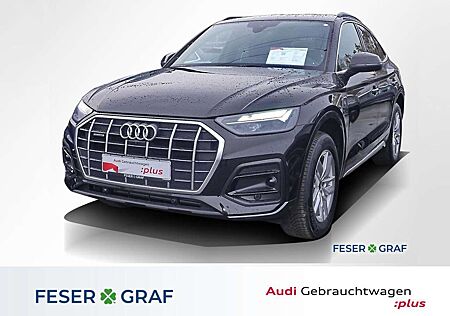 Audi Q5 Sportback adv 40TFSI qu Pano,Leder,AHK,Navi