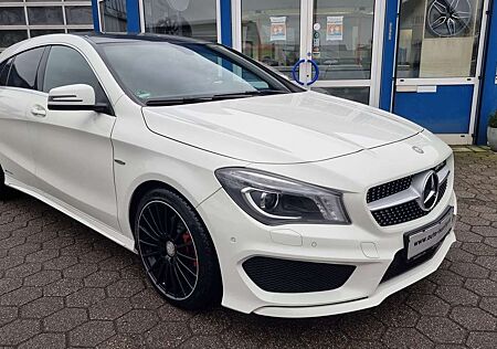 Mercedes-Benz CLA 180 AMG Panoramadach Klimaautomatik