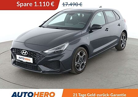 Hyundai i30 1.0 T-GDI Mild-Hybrid N Line*NAVI*LED*TEMPO*CAM*