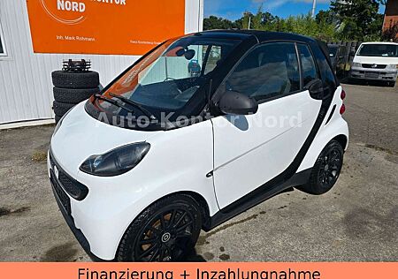 Smart ForTwo cabrio TURBO 62 kW