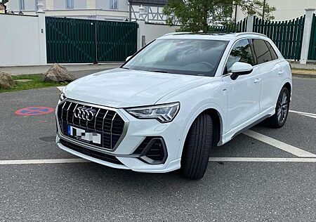 Audi Q3 45 TFSI quattro S line