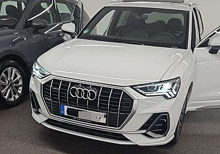 Audi Q3 45 TFSI quattro S line