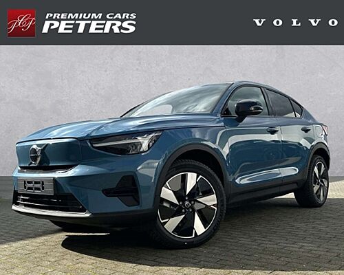 Volvo C40 Plus SM Standhz Pano Wärmepumpe Navi DAB Soundsyst