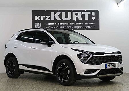 Kia Sportage 1.6 CRDI AWD 48V DCT GT Line! Paket-5!