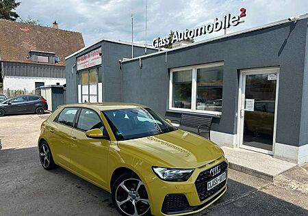 Audi A1 Sportback 30 TFSI advanced/MFL/SHZ/TEMPOMAT