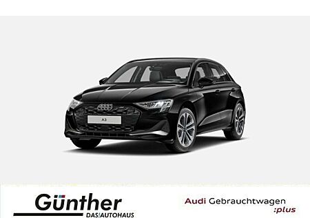 Audi A3 35 TDI ADVANCED+WINTERRÄDER+AHK+HUD