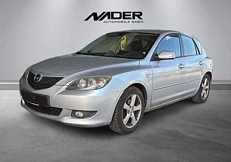 Mazda 3 1.6 Sport Comfort 1.6/klima/Radio/CD-Player/5Türer