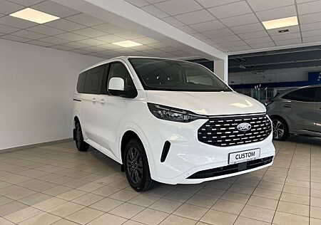 Ford Tourneo Custom 2.0 EcoBlue 320 L1 Titanium*MwSt*