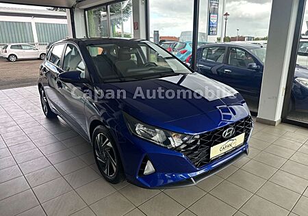 Hyundai i20 Intro Edition Scheckheft/Digital.Cockpit/EU6
