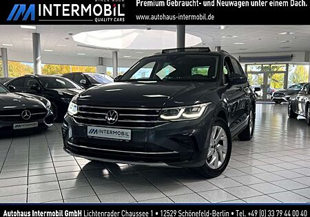 VW Tiguan Volkswagen 2.0 TDI Elegance PANO*TOTW*ACC*MATRIX*KAM