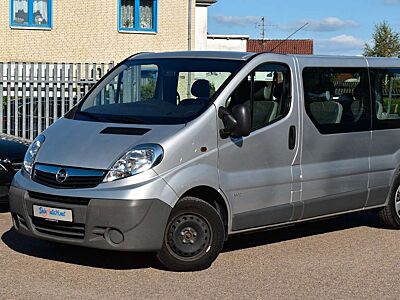 Opel Vivaro Kombi 9 Sitzer L2H1 2,9t|2.Hd|Klima|6Gang