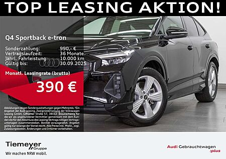 Audi Q4 e-tron 50 Q 2x S LINE UPE82 LM21 PA