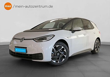 VW ID.3 Volkswagen 150 kW Pro Performance Sportpaket Standh. Navi Dig