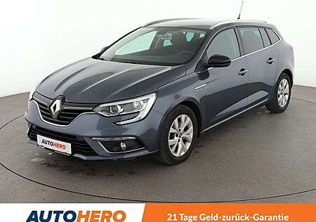 Renault Megane 1.3 TCe Limited Aut. *TEMPO*NAVI*CAM*PDC*SHZ*ALU*