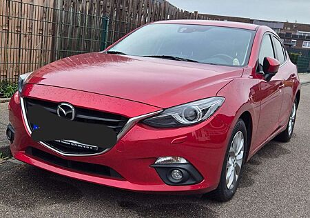 Mazda 3 Fließheck SKYACTIV-G 120 NAKAMA