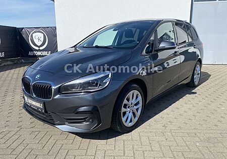 BMW 218 d Gran Tourer Advantage/Navi/LED/PDC/Tempomat