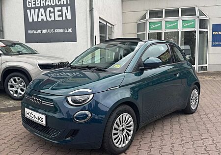 Fiat 500E Cabrio 118PS 42kWh KLIMA*TEMPOMAT*CARPLAY