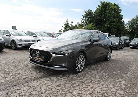 Mazda 3 2,0 179 PS KLIMATR LEDER NAVI LED RFK