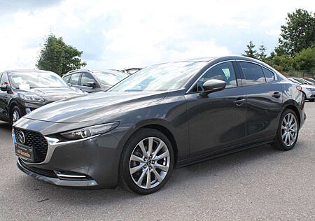 Mazda 3 2,0 179 PS KLIMATR LEDER NAVI LED RFK