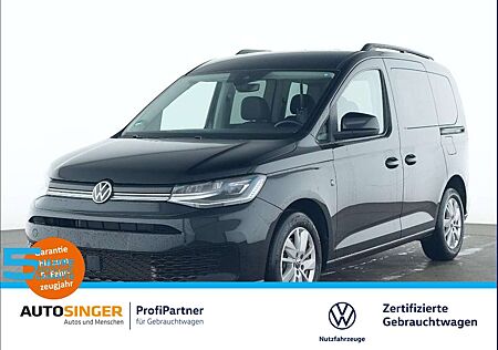 VW Caddy Volkswagen Life 2.0 TDI DSG *AHK*NAVI*LED*DIGITAL*SHZ
