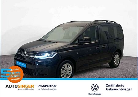 VW Caddy Volkswagen Life 2.0 TDI DSG *AHK*NAVI*LED*DIGITAL*SHZ