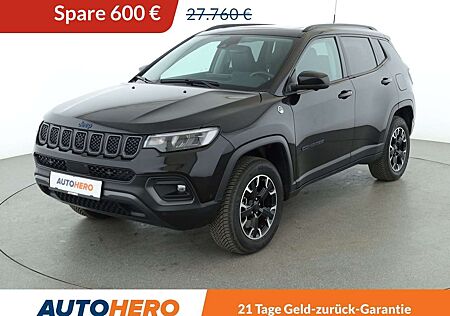 Jeep Compass 1.3 T4 4xe Plug-in Hybrid Trailhawk Aut.*NAVI*ACC*