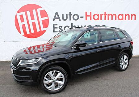 Skoda Kodiaq 2.0 TSI Soleil 4x4 DSG LED Columbus Ahk