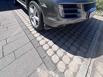 Porsche Cayenne Tiptronic S