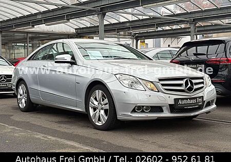 Mercedes-Benz E 350 Coupe CGI BE*Elegance*LEDER*MEMORY*PDC*
