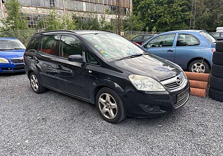 Opel Zafira B Edition TÜV 07/2026