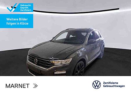VW T-Roc Volkswagen 1.5 TSI Sport R-line Black Style Navi*AHK*