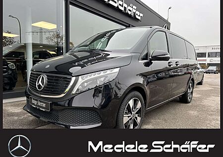 Mercedes-Benz EQV 300 AVANTGARDE L AIRMATIC LEDER BEIGE 7SITZE