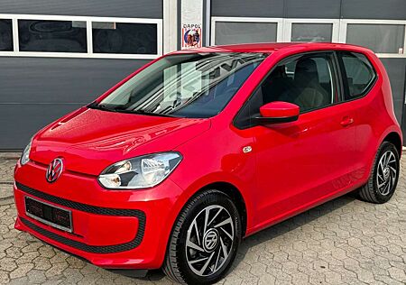 VW Up Volkswagen ! move !*1-Hand*KLIMA*NAVI*TÜV 01.2026