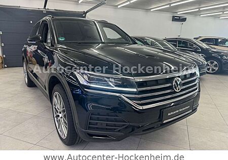 VW Touareg Volkswagen Basis 4Motion Vollaustattung